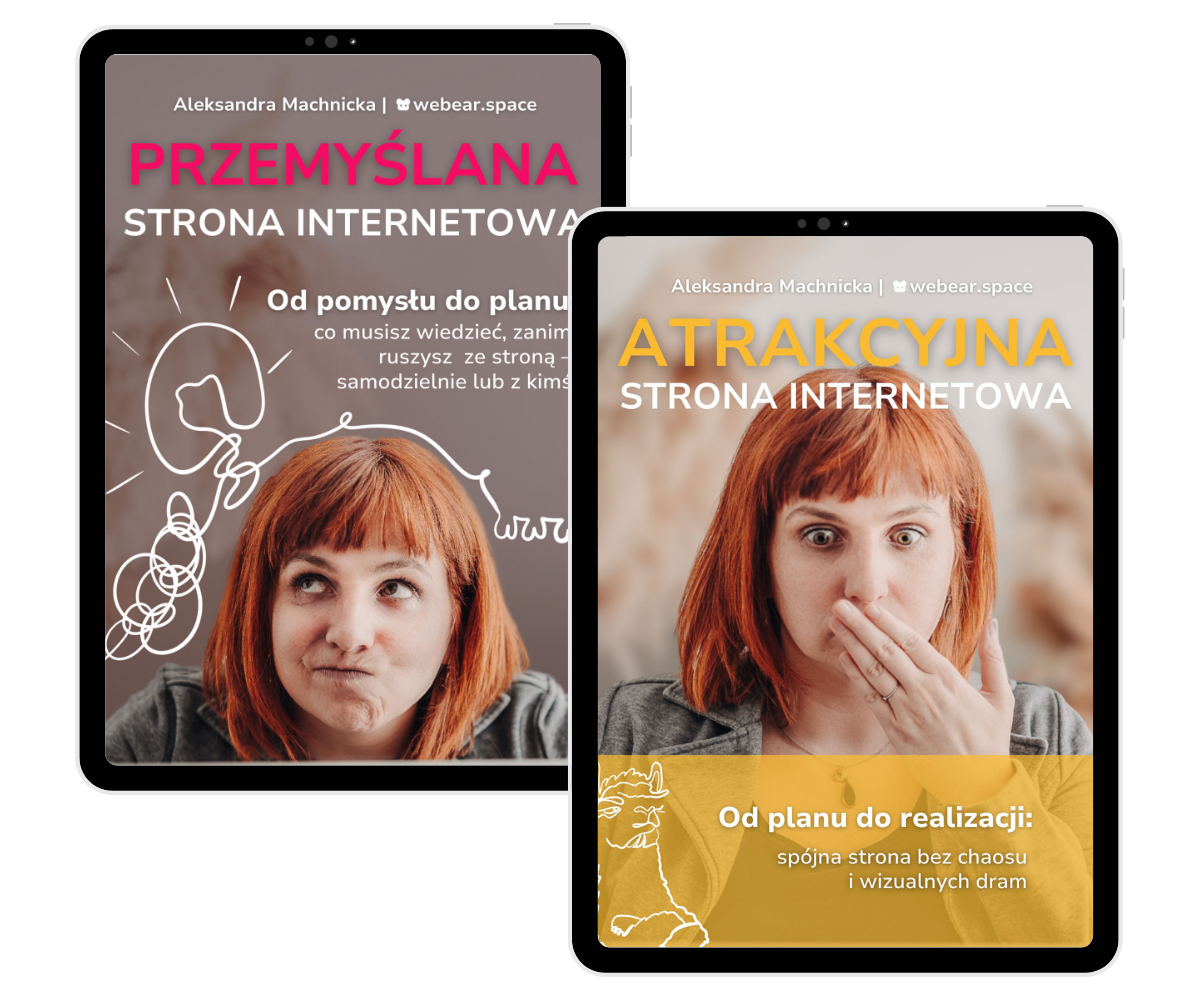 Workbook — Przemyślana Strona Internetowa