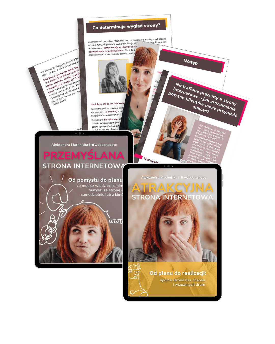 Workbook — Atrakcyjna Strona Internetowa